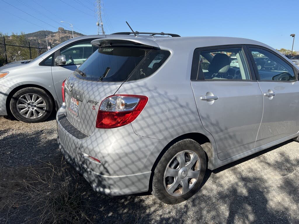 2010 Toyota Matrix S for sale in San Rafael, CA – photo 16