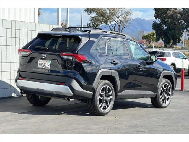 2019 Toyota RAV4 Adventure for sale in Salinas, CA – photo 4