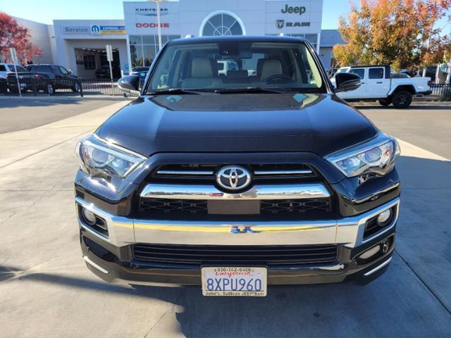 2020 Toyota 4Runner Limited for sale in Yuba City, CA – photo 4