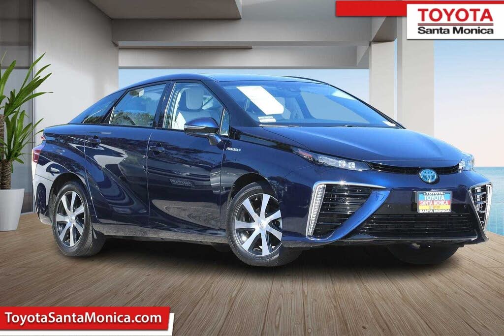 2019 Toyota Mirai FWD for sale in Santa Monica, CA