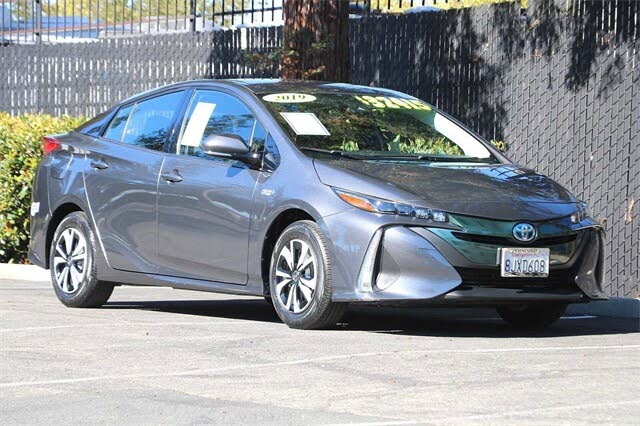 2019 Toyota Prius Prime Plus FWD for sale in Concord, CA – photo 2