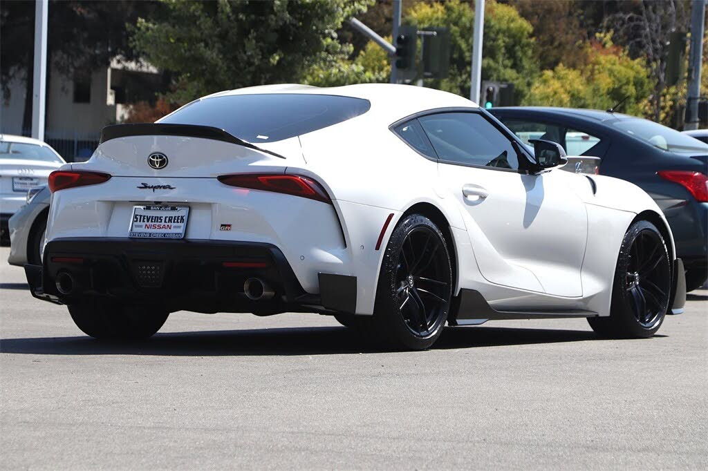 2022 Toyota Supra A91-CF Edition RWD for sale in Santa Clara, CA – photo 5