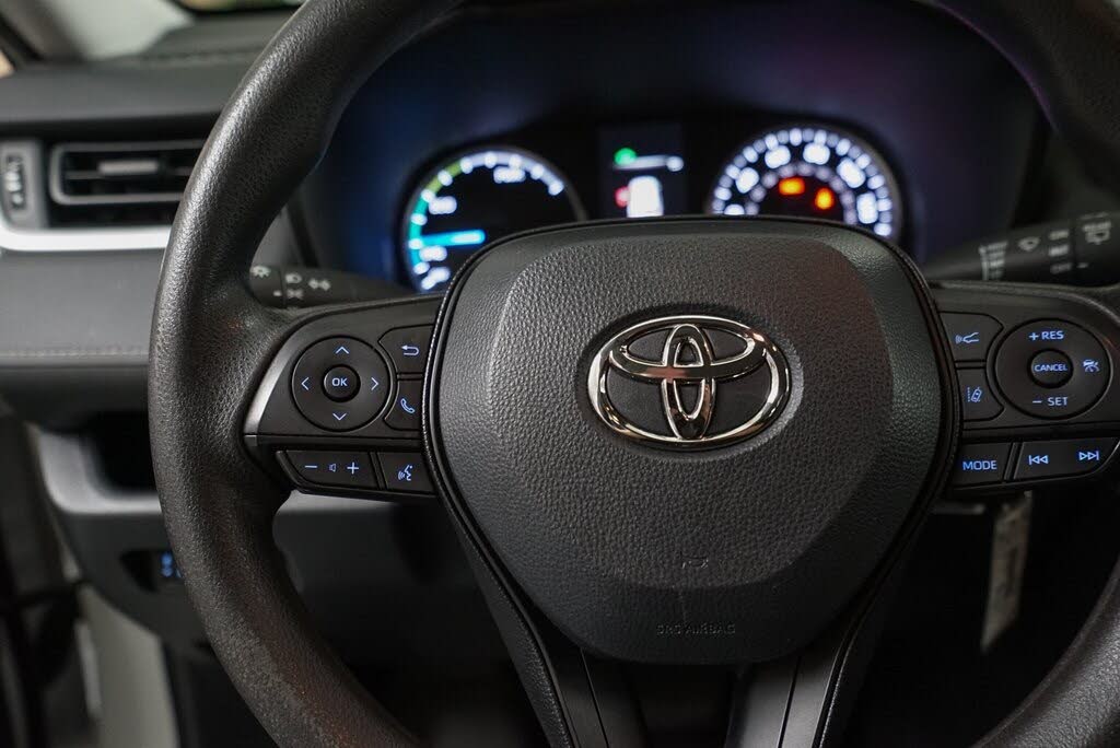 2020 Toyota RAV4 Hybrid LE AWD for sale in San Francisco, CA – photo 28