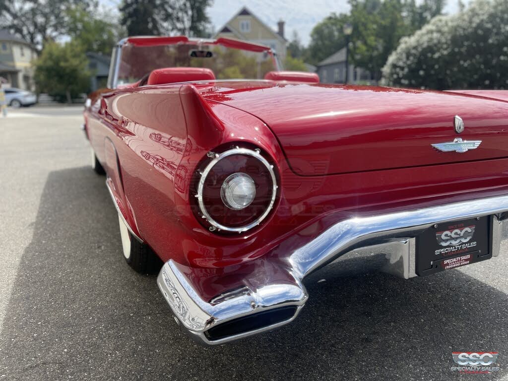 1957 Ford Thunderbird for sale in Pleasanton, CA – photo 7