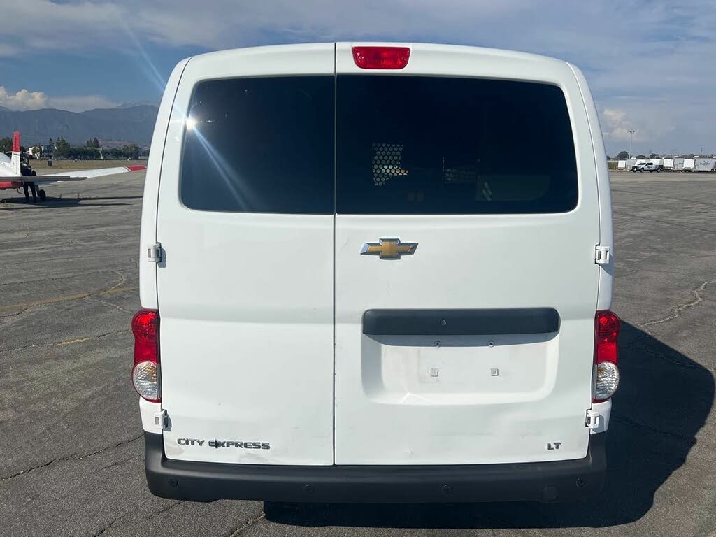 2015 Chevrolet City Express LT FWD for sale in Los Angeles, CA – photo 5