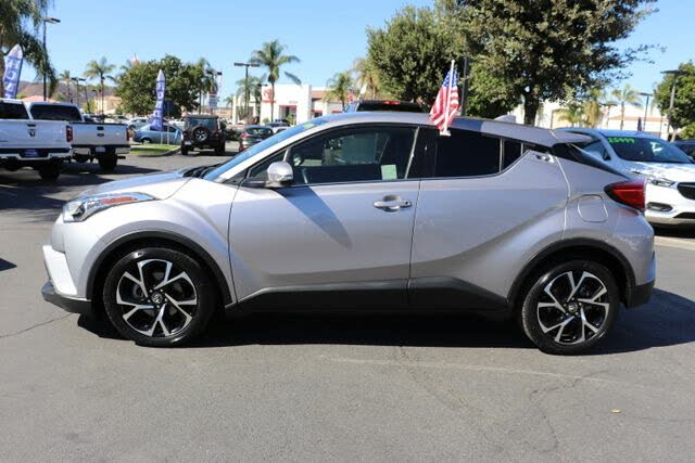 2019 Toyota C-HR Limited for sale in Hemet, CA – photo 7