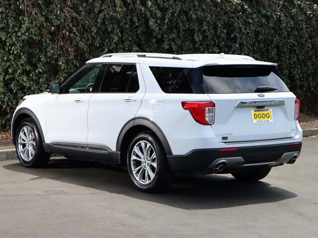 2020 Ford Explorer Limited RWD for sale in San Jose, CA – photo 2