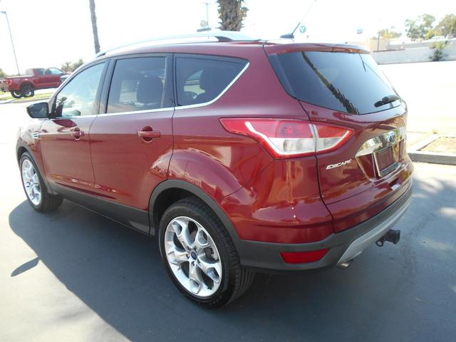 2016 Ford Escape Titanium for sale in Corning, CA – photo 8