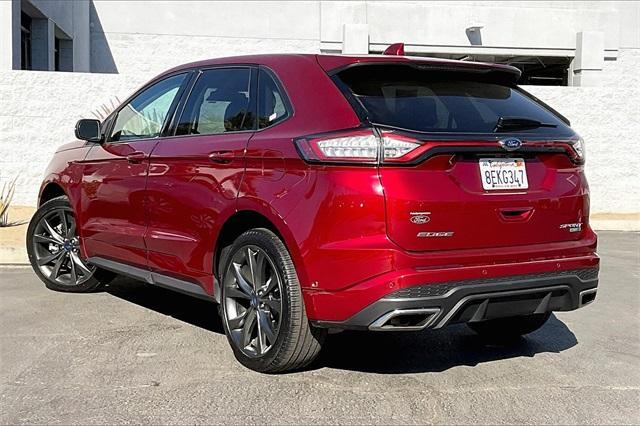 2018 Ford Edge Sport for sale in La Quinta, CA – photo 10