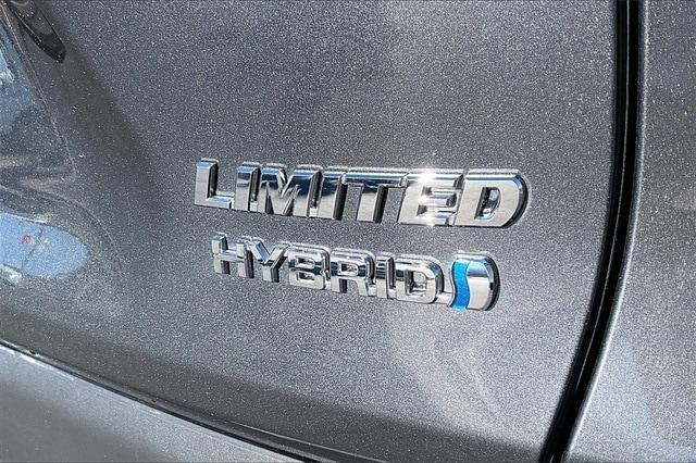 2020 Toyota RAV4 Hybrid Limited for sale in Indio, CA – photo 7