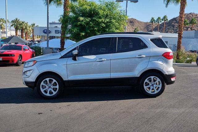 2018 Ford EcoSport SE for sale in Cathedral City, CA – photo 6