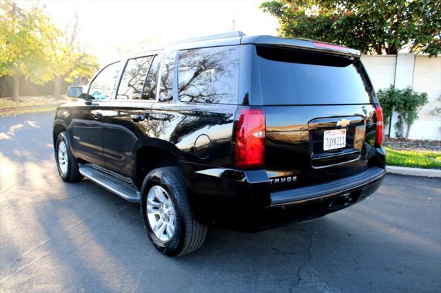 2017 Chevrolet Tahoe LT for sale in Los Angeles, CA – photo 6