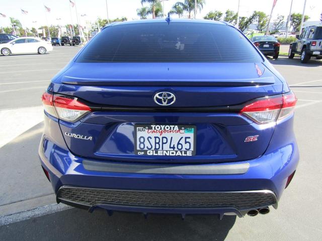 2020 Toyota Corolla SE for sale in Stockton, CA – photo 7