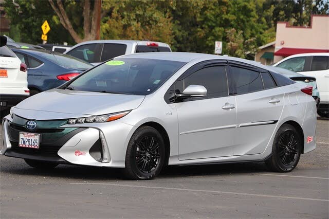 2017 Toyota Prius Prime Premium for sale in Sonoma, CA – photo 10