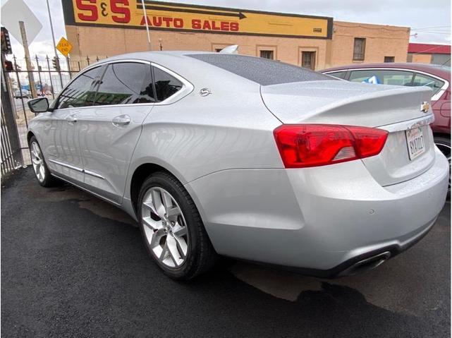 2015 Chevrolet Impala 1LZ for sale in Stockton, CA