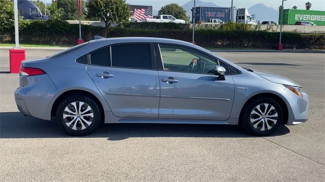 2021 Toyota Corolla Hybrid LE FWD for sale in Claremont, CA – photo 10