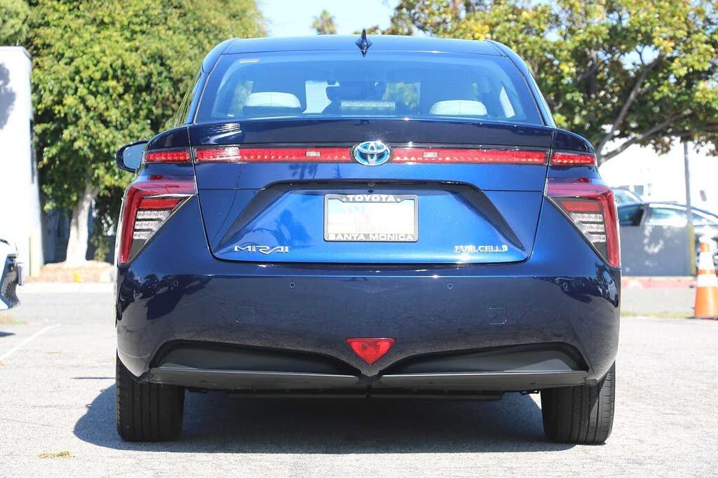 2019 Toyota Mirai FWD for sale in Santa Monica, CA – photo 6