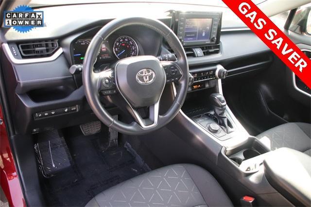 2021 Toyota RAV4 Hybrid XLE for sale in Elk Grove, CA – photo 11