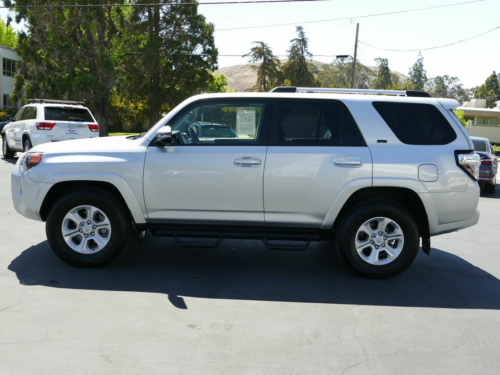 2021 Toyota 4Runner SR5 Premium RWD for sale in San Luis Obispo, CA – photo 29