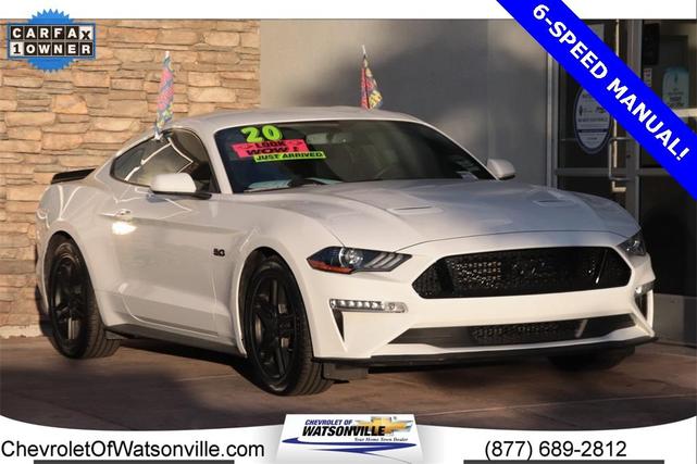 2020 Ford Mustang GT for sale in Watsonville, CA