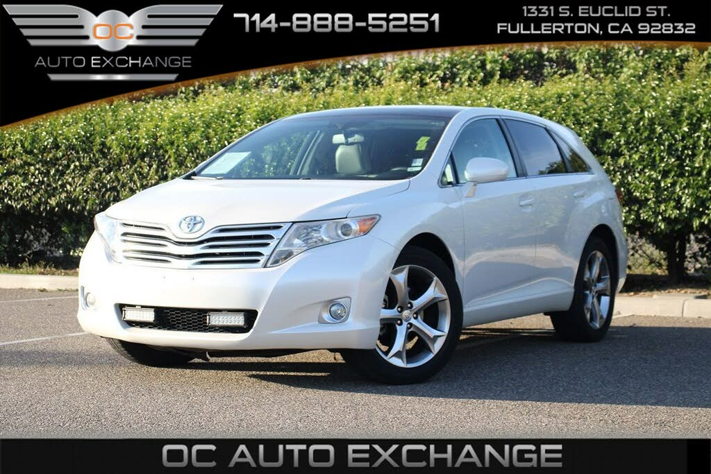 2011 Toyota Venza V6 for sale in Fullerton, CA