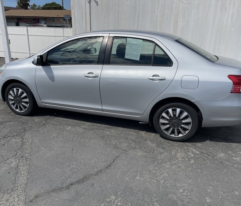 2009 Toyota Yaris S for sale in Fontana, CA – photo 7