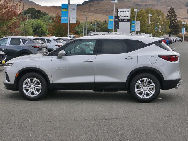 2019 Chevrolet Blazer 1LT for sale in Vallejo, CA – photo 19