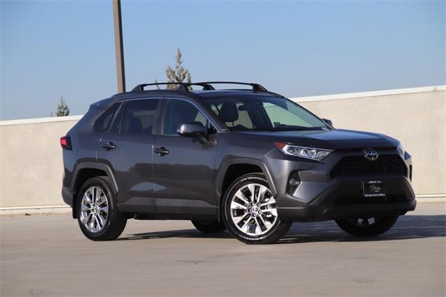 2021 Toyota RAV4 XLE Premium for sale in Selma, CA – photo 2