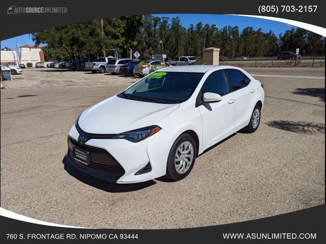 2019 Toyota Corolla LE for sale in Nipomo, CA – photo 10