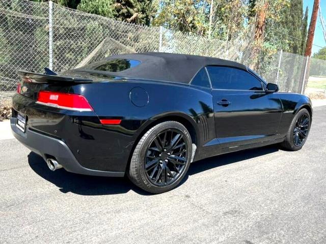 2014 Chevrolet Camaro 1LT for sale in Santa Ana, CA – photo 6