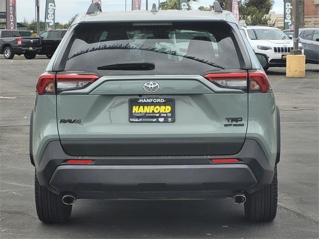 2020 Toyota RAV4 TRD Off Road for sale in Hanford, CA – photo 7