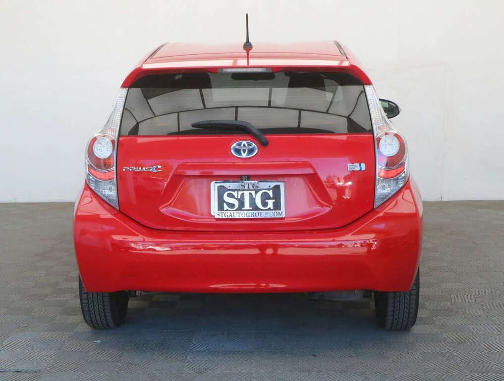 2014 Toyota Prius c One for sale in Montclair, CA – photo 8