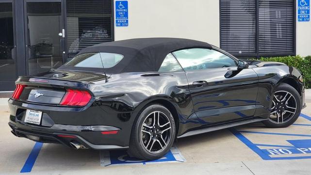 2021 Ford Mustang EcoBoost Premium for sale in Murrieta, CA – photo 4