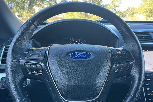 2019 Ford Explorer Limited for sale in Concord, CA – photo 37