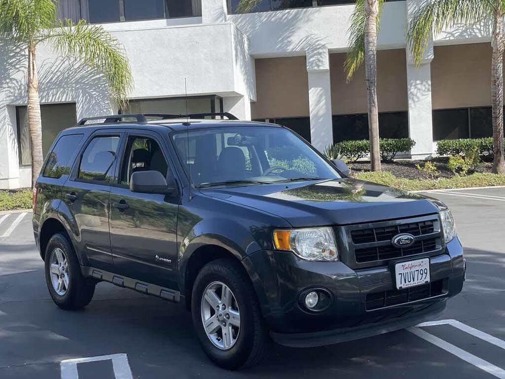 2009 Ford Escape Hybrid Limited for sale in Irvine, CA – photo 12