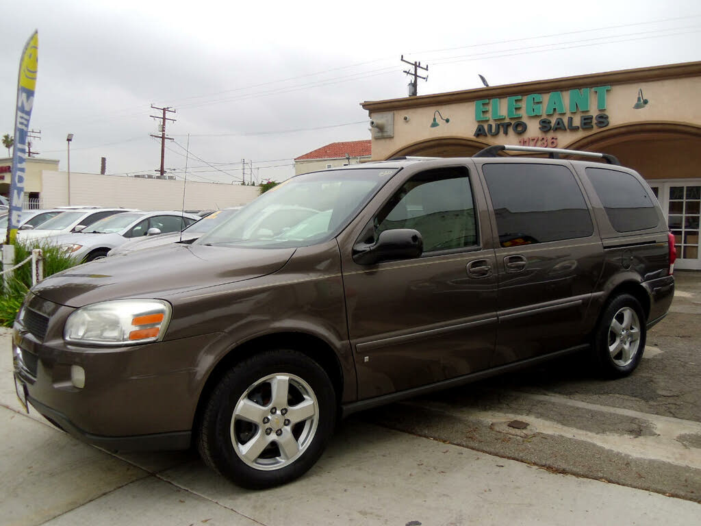 2008 Chevrolet Uplander LT Extended FWD for sale in Hawthorne, CA – photo 3