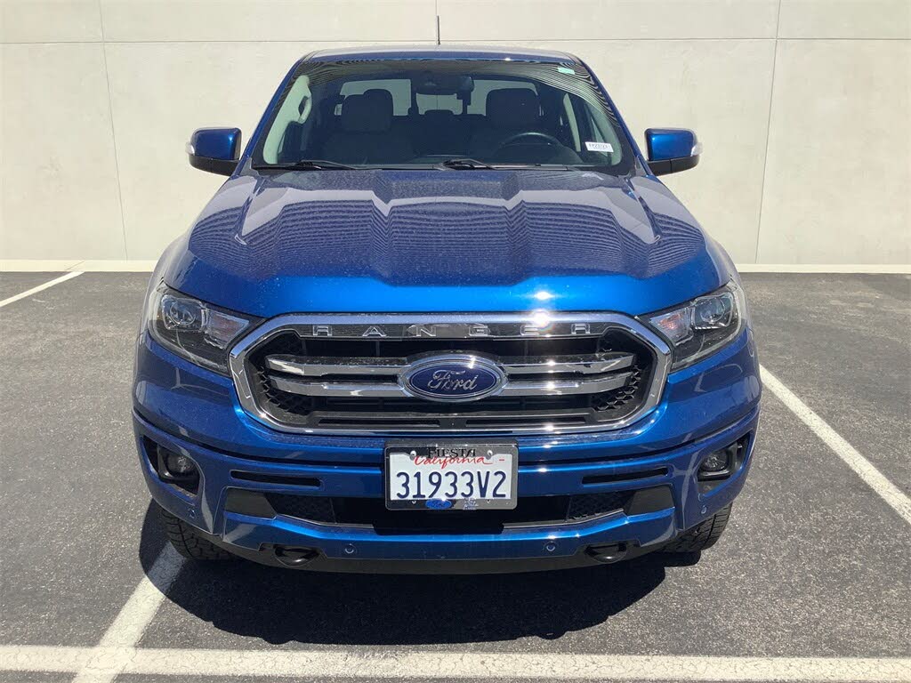 2019 Ford Ranger Lariat SuperCrew 4WD for sale in Indio, CA – photo 2