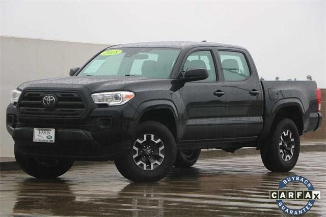 2018 Toyota Tacoma TRD Off Road for sale in Fresno, CA