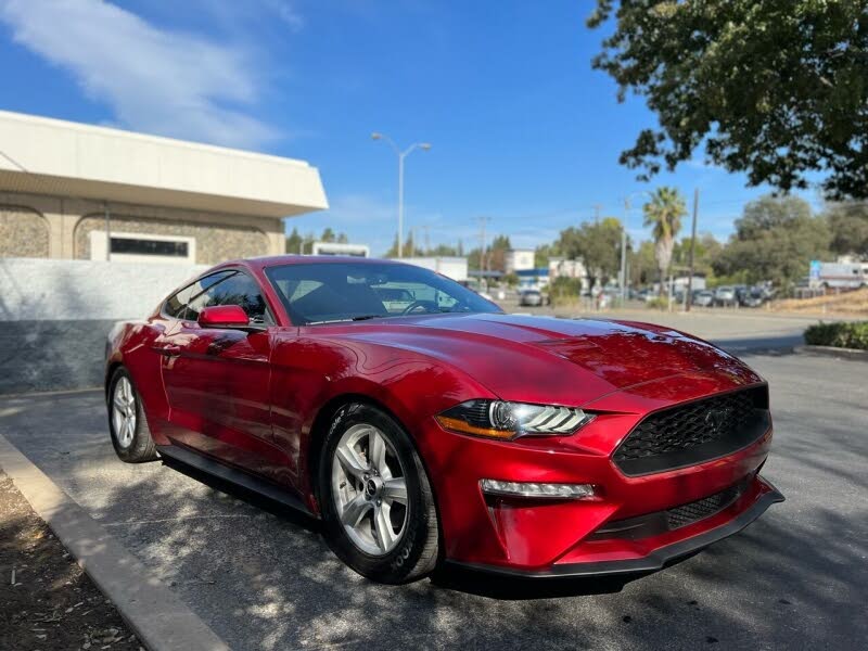 2019 Ford Mustang EcoBoost Coupe RWD for sale in Fair Oaks, CA – photo 4