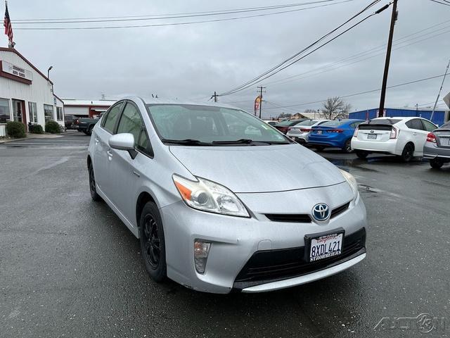 2014 Toyota Prius Two for sale in Lakeport, CA