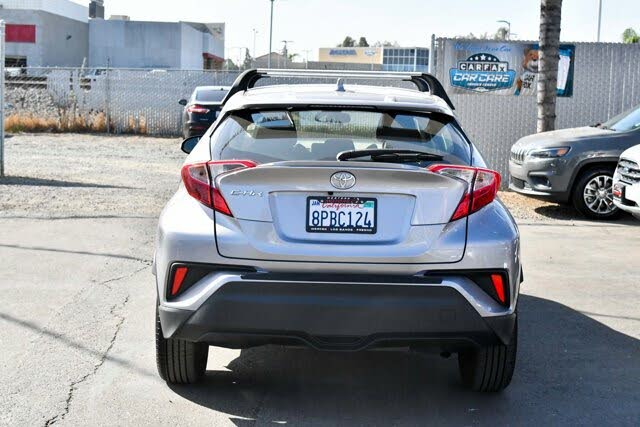 2020 Toyota C-HR LE FWD for sale in Fresno, CA – photo 7