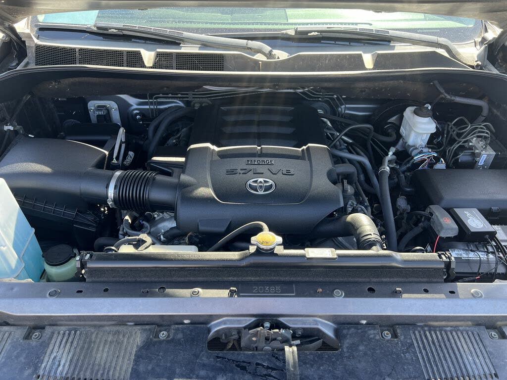 2016 Toyota Tundra SR Double Cab 5.7L for sale in Watsonville, CA – photo 20