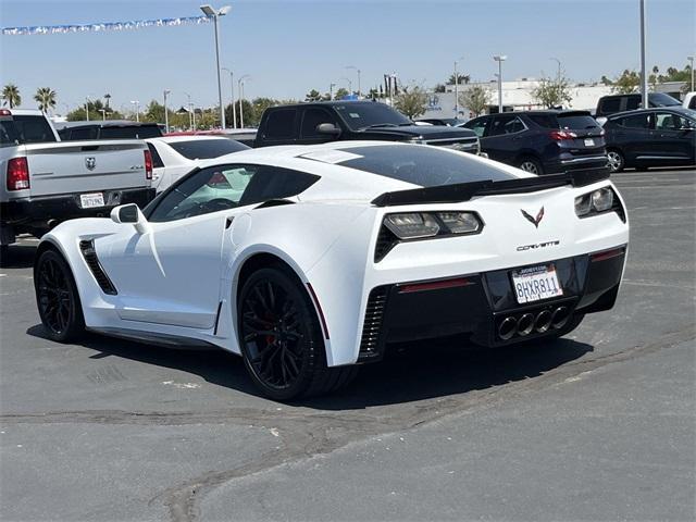 2019 Chevrolet Corvette Z06 for sale in Lancaster, CA – photo 27