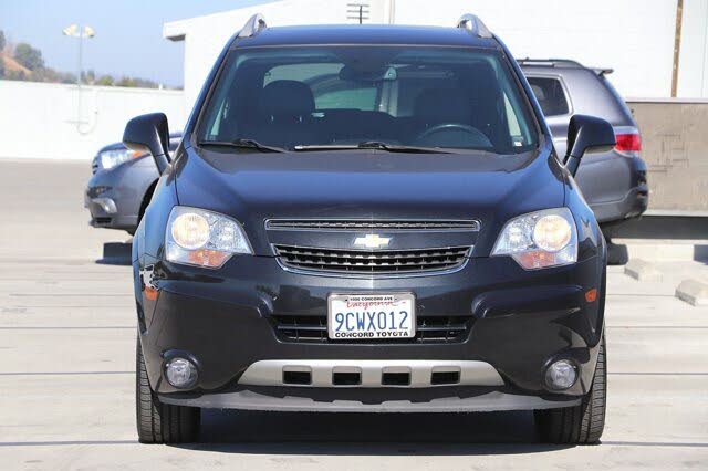 2014 Chevrolet Captiva Sport LT for sale in Concord, CA – photo 3