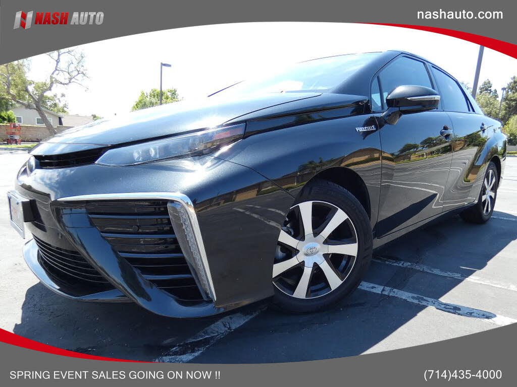 2019 Toyota Mirai FWD for sale in Costa Mesa, CA – photo 5