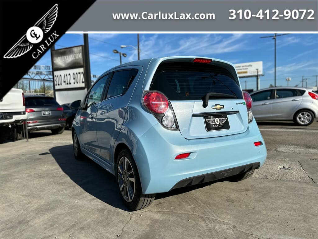 2016 Chevrolet Spark EV 1LT FWD for sale in Inglewood, CA – photo 4