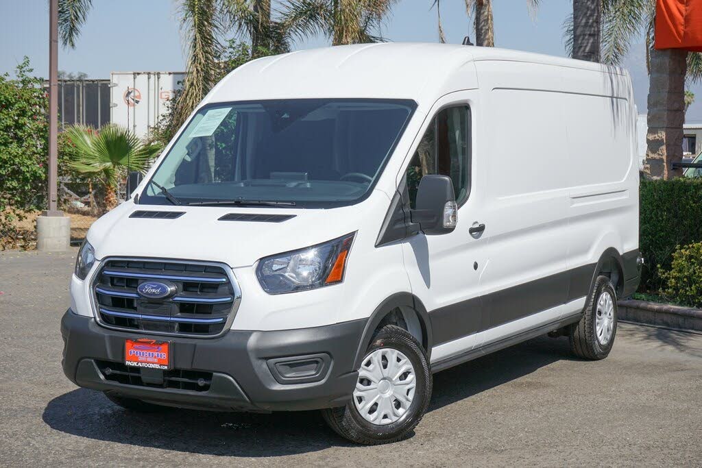 2022 Ford E-Transit for sale in Costa Mesa, CA – photo 4