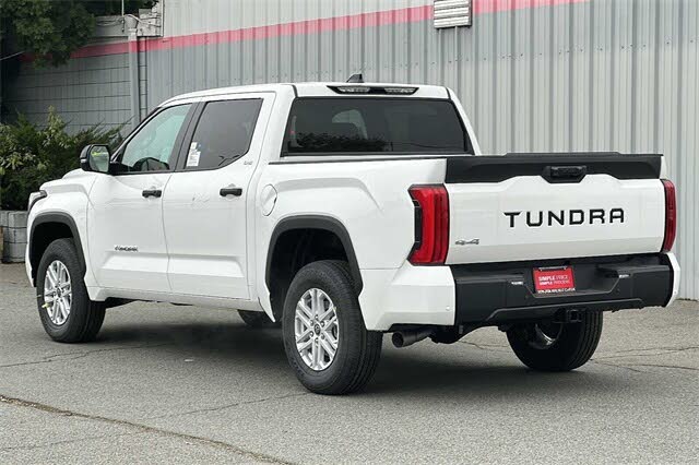 2023 Toyota Tundra SR5 CrewMax Cab 4WD for sale in Walnut Creek, CA – photo 7