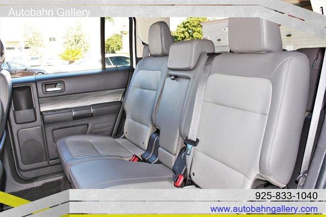 2018 Ford Flex SEL for sale in Dublin, CA – photo 23