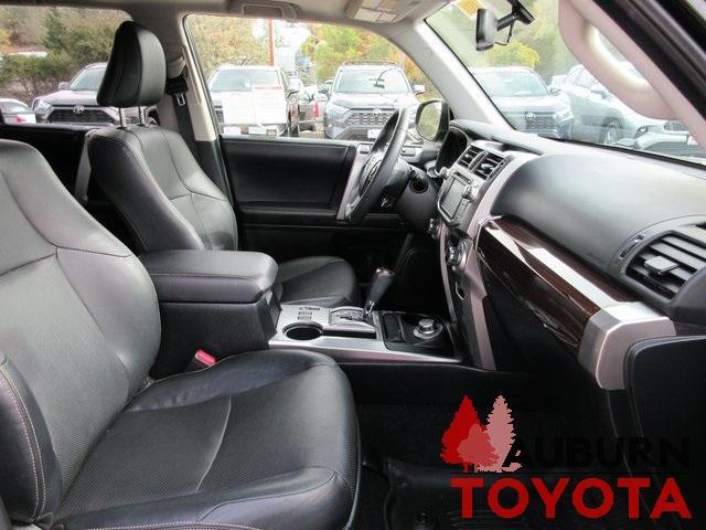 2019 Toyota 4Runner Limited for sale in Auburn, CA – photo 27